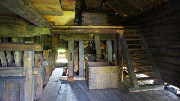 Респ. Карелия, Медвежьегорский район, Кижи. Лето 2013.