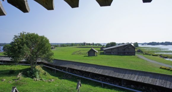 Респ. Карелия, Медвежьегорский район, Кижи. Лето 2013.