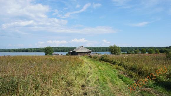 Респ. Карелия, Медвежьегорский р-н, ур. Яндомозеро. Лето 2013.