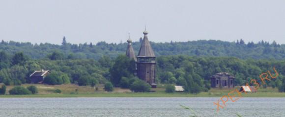 Респ.Карелия, Медвежьегорский р-н, ур. Яндомозеро. Лето 2013.