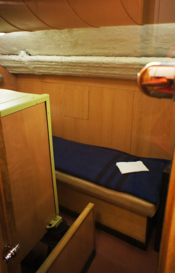 Вологодская область, г. Вытегра, Подводная лодка Б-440. Лето 2013.
