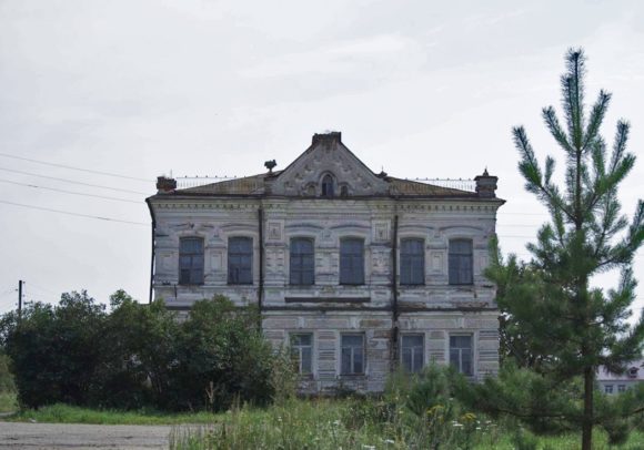 Тверская область, Старицкий район. Лето 2013.