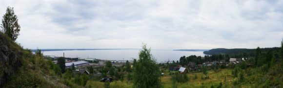 респ. Карелия, Медвежьегорский район, узел Кархумяки. Лето 2013.