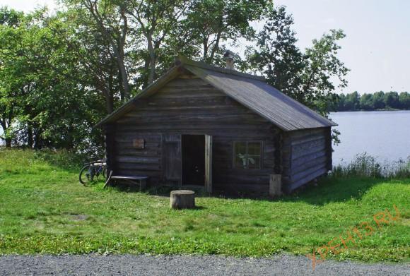 Респ. Карелия, Медвежьегорский район, Кижи. Лето 2013.