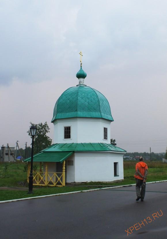 Ленинградская область, Лодейнопольский район, д. Старая Слобода. Лето 2013.