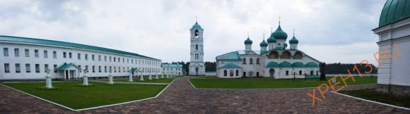 Ленинградская область, Лодейнопольский район, д. Старая Слобода. Лето 2013.