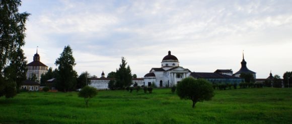Вологодская область, г. Кириллов. Лето 2013.