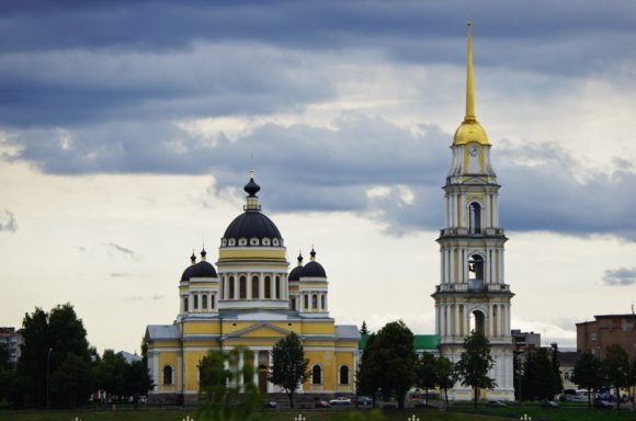Ярославская область, г. Рыбинск. Лето 2013.