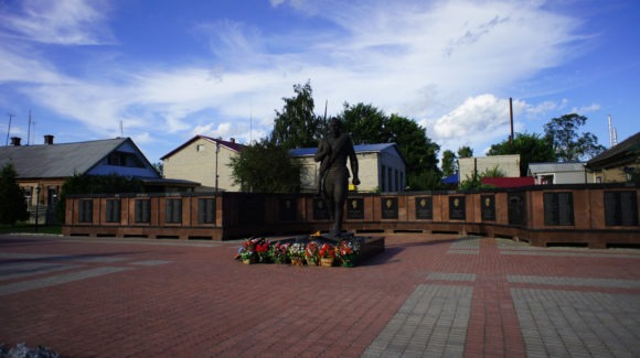 Ярославская область, Мышкинский район, г. Мышкин. Лето 2013.