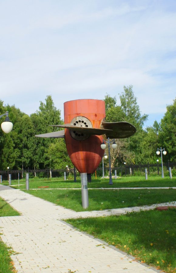 Ярославская область, г. Углич. Лето 2013.
