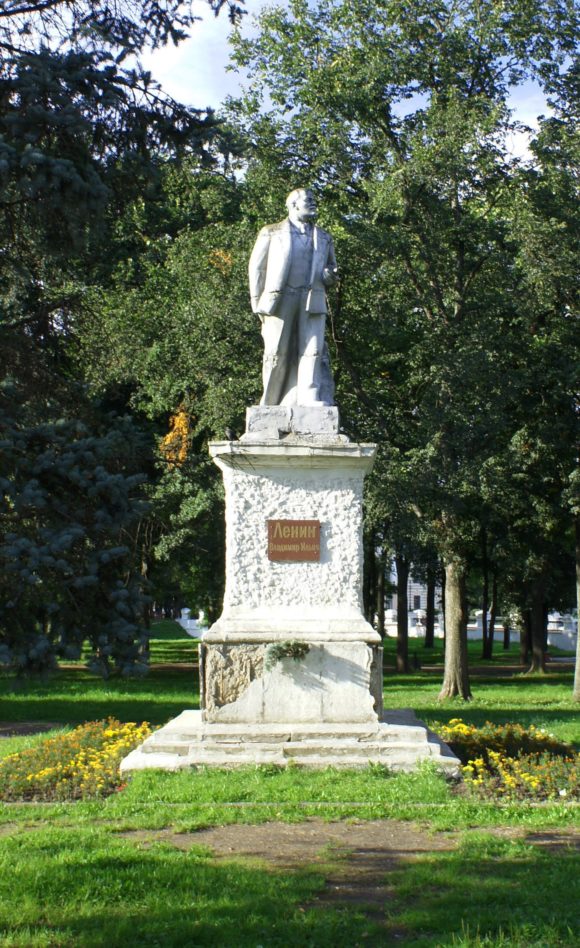 Ярославская область, г. Углич. Лето 2013.