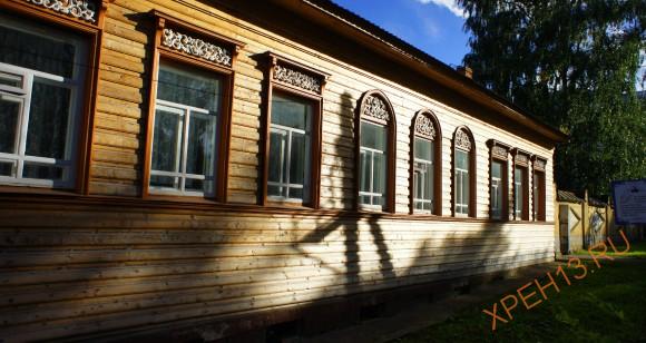 Ярославская область, Мышкинский район, г. Мышкин. Лето 2013.