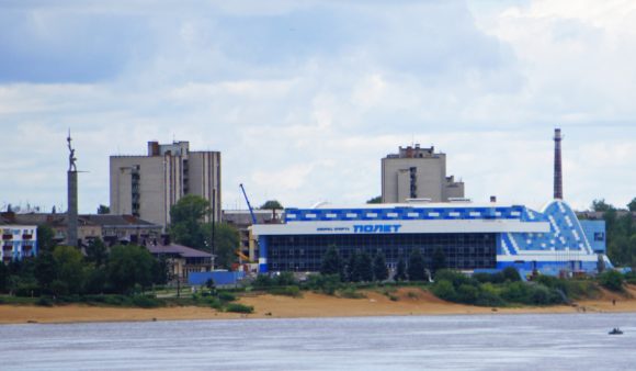Ярославская область, г. Рыбинск. Лето 2013.