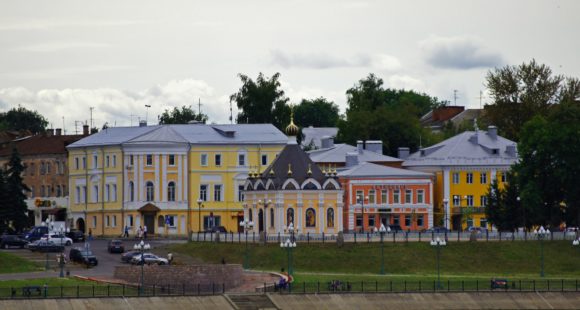 Ярославская область, г. Рыбинск. Лето 2013.