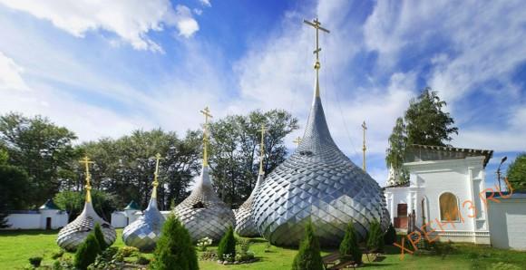 Ярославская область, г. Углич. Лето 2013.