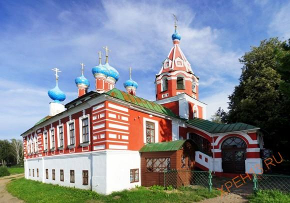 Ярославская область, г. Углич. Лето 2013.