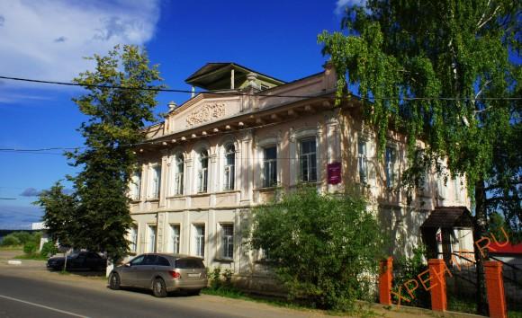Ярославская область, Мышкинский район, г. Мышкин. Лето 2013.
