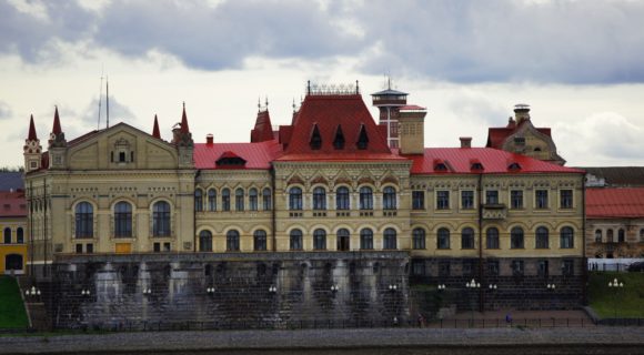 Ярославская область, г. Рыбинск. Лето 2013.