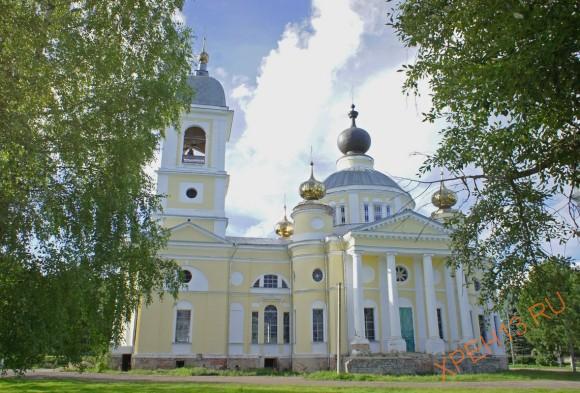 Ярославская область, Мышкинский район, г. Мышкин. Лето 2013.