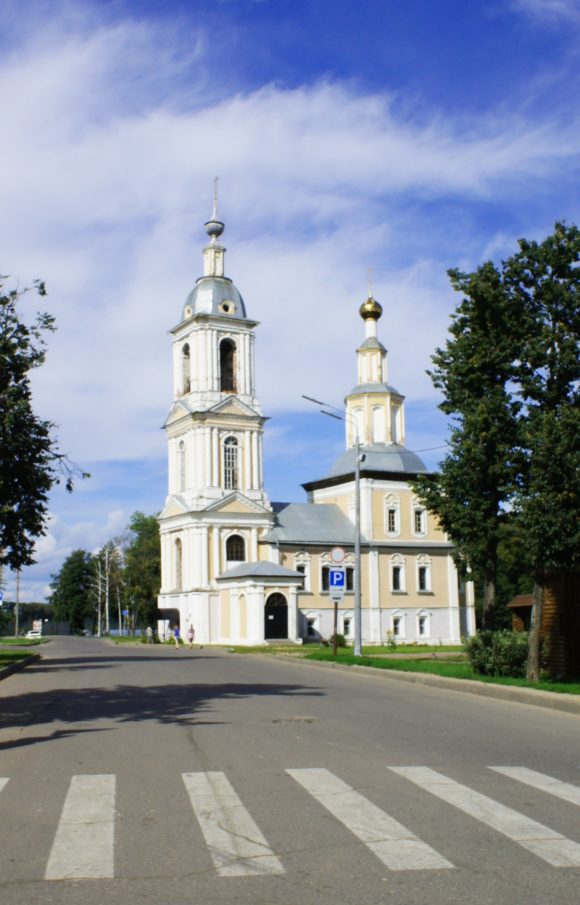 Ярославская область, г. Углич. Лето 2013.