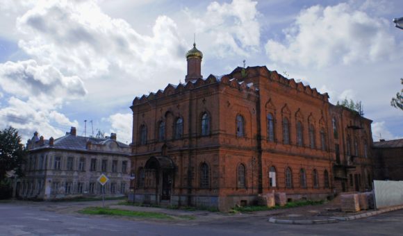 Ярославская область, г. Рыбинск. Лето 2013.