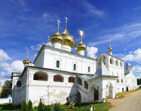 Ярославская область, г. Углич. Лето 2013.