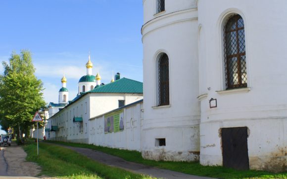 Ярославская область, г. Углич. Лето 2013.