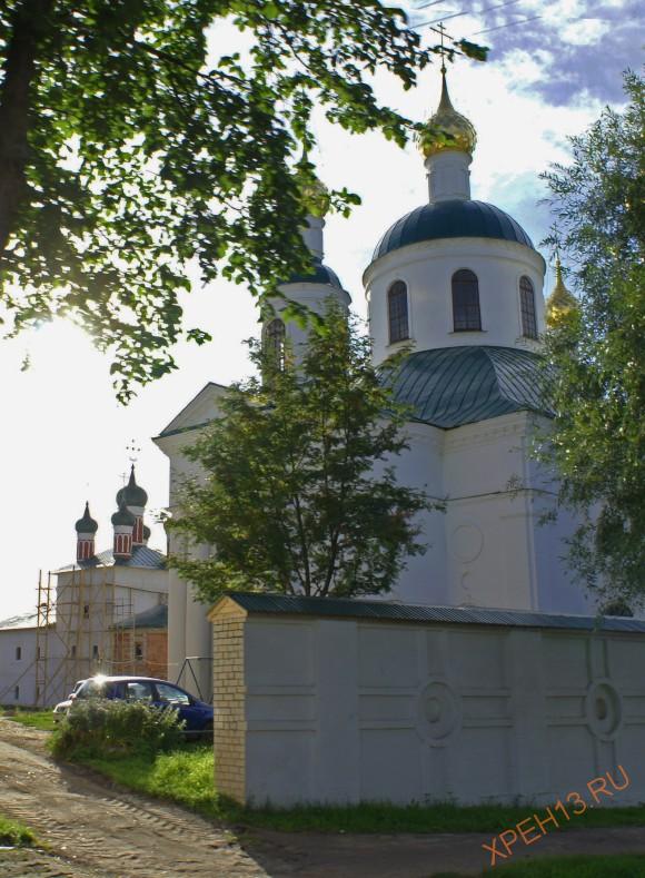 Ярославская область, г. Углич. Лето 2013.