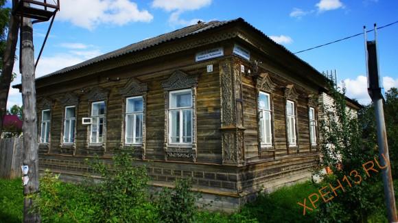 Ярославская область, Мышкинский район, г. Мышкин. Лето 2013.