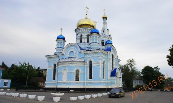 Калужская область, г. Малоярославец. Лето 2013.