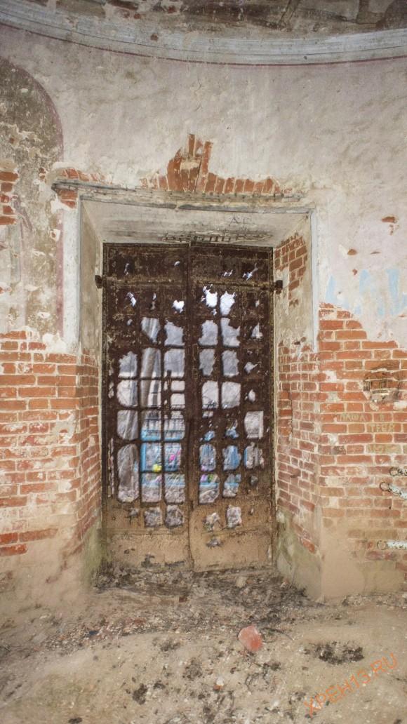 Калужская обл., Малоярославецкий р-н, ур. Логино (1 км ЮЗ д. Осоргино). Весна 2014.