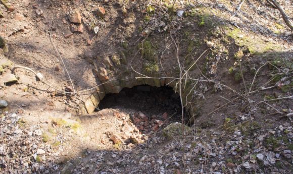 ур. Недоходово Юхновский район Калужской области. Церковь Николая Чудотворца. Весна 2014.