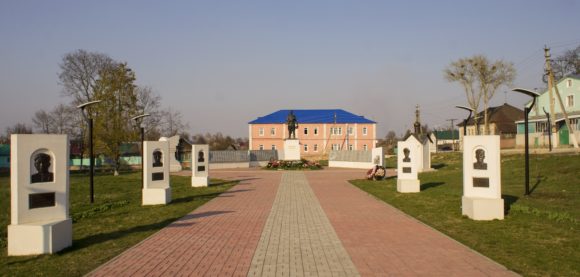 Калужская область, Мещовский район, г. Мещовск. Весна 2014. Калужская область, Мещовский район, г. Мещовск. Весна 2014.
