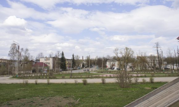 Калужская обл., Думиничский р-н, пос. Думиничи
