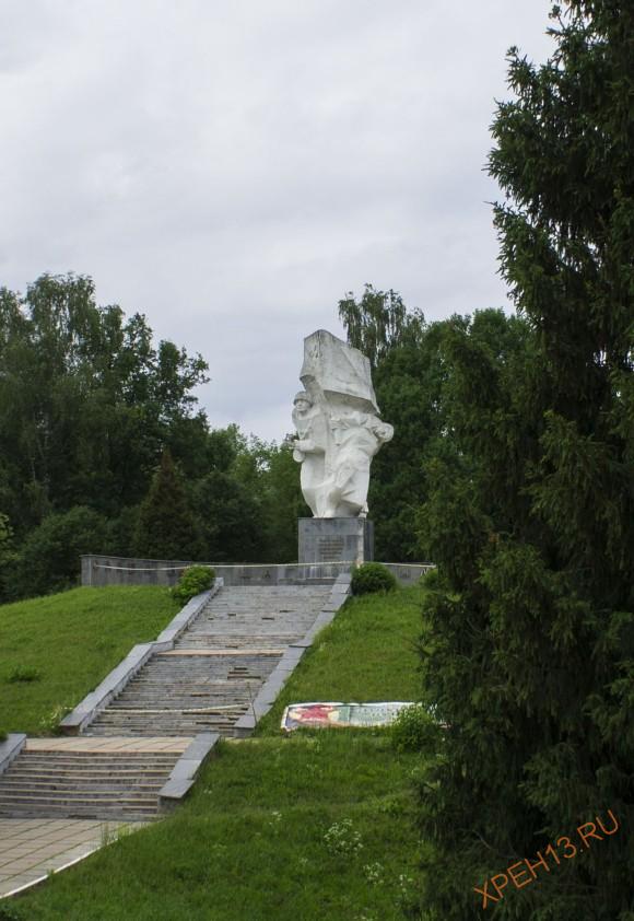 Калужская область, Малоярославецкий район. Лето 2014.