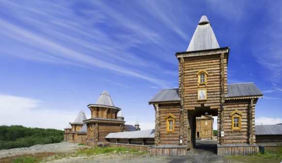 Кольский полуостров. Лето 2014.