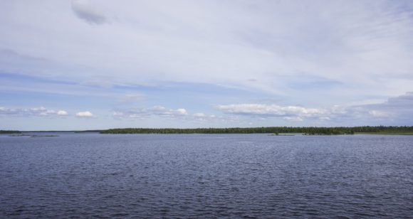 Кольский полуостров. Лето 2014.