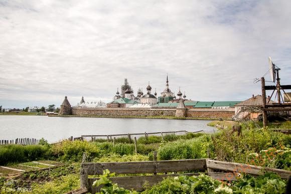 Архангельская обл., Приморский р-н., Соловецкие острова. Лето 2014.