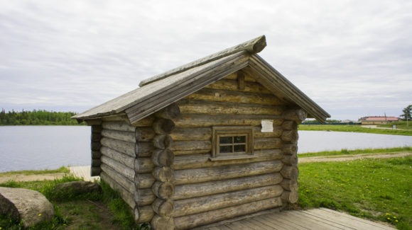 Архангельская обл., Приморский р-н., Соловецкие острова. Лето 2014.