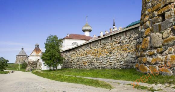 Архангельская обл., Приморский р-н., Соловецкие острова. Лето 2014.