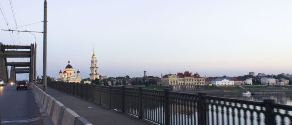 Ярославская область, г. Рыбинск. Лето 2014. Очередной раз не осмотренным остается город Рыбинск.