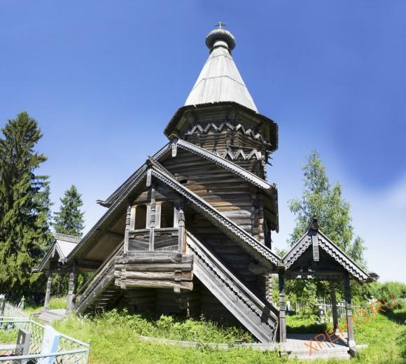 Ленинградская область, Подпорожский район, с. Гимрека (Гиморецкий погост). Лето 2014. Ленинградская область, Подпорожский район, с. Гимрека (Гиморецкий погост). Лето 2014.