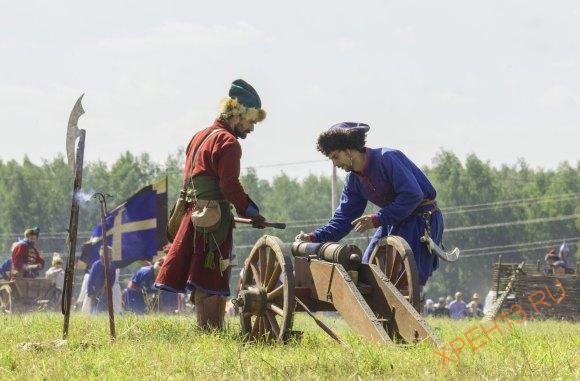 Московская область, Чеховский район. Лето 2014.