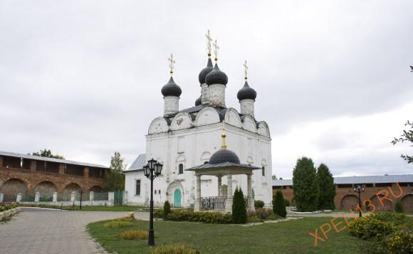 Московская область, г. Зарайск. Осень 2014.