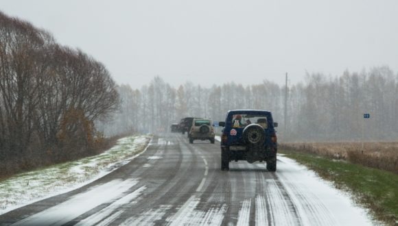 Республика Мордовия. Осень 2014.