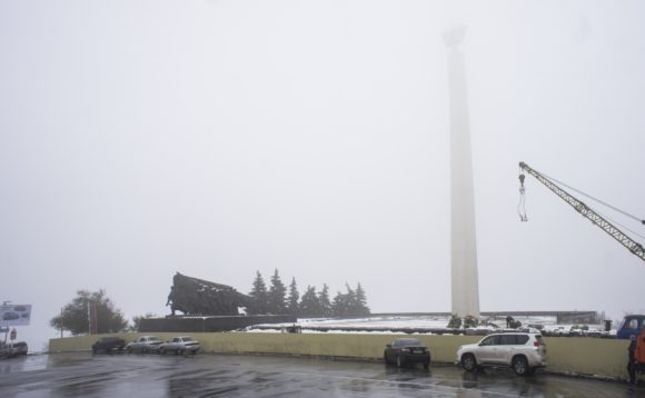 г. Ульяновск. Осень 2014.
