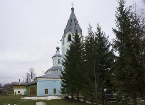 Костромская область, г. Чухлома. Осень 2014.