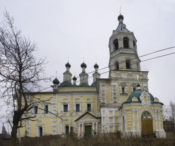 собора - Рождества Пресвятой Богородицы, 1668.