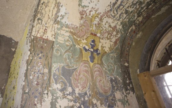 Костромская обл., Солигаличский р-н, с. Зашугомье. Осень 2014.