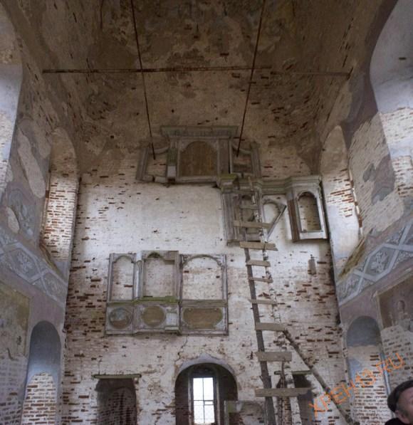 Костромская обл., Солигаличский р-н, ур. Николо-Чалово. Осень 2014.